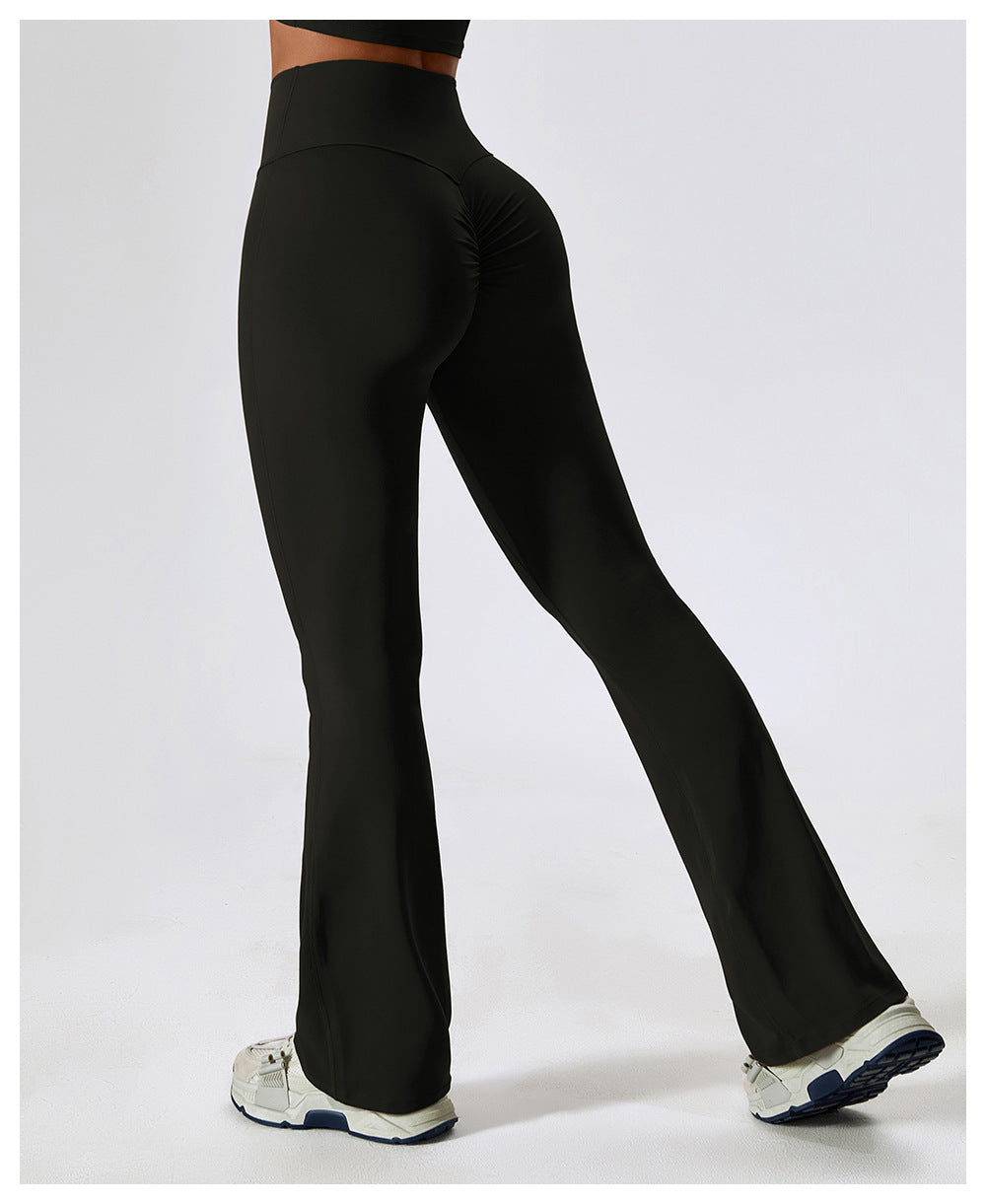 Flare Yoga Pants